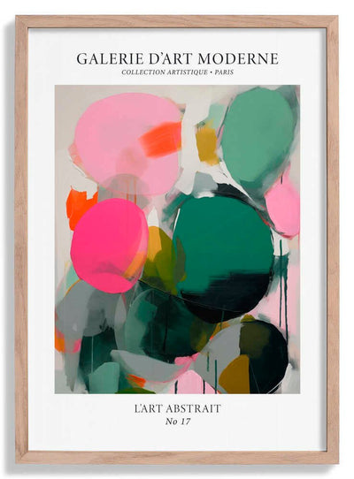 Galerie D'art Moderne No 17 door Andreas Magnusson