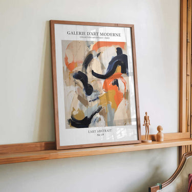 Galerie D'art Moderne Nr. 19 von Andreas Magnusson – Kuriosis Fine Art GmbH