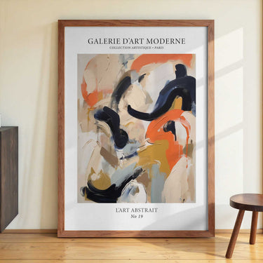 Galerie D'art Moderne Nr. 19 von Andreas Magnusson – Kuriosis Fine Art GmbH