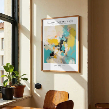 Galerie D'art Moderne No 20 von Andreas Magnusson – Kuriosis Fine Art GmbH