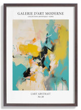 Galerie D'art Moderne No 20 von Andreas Magnusson – Kuriosis Fine Art GmbH