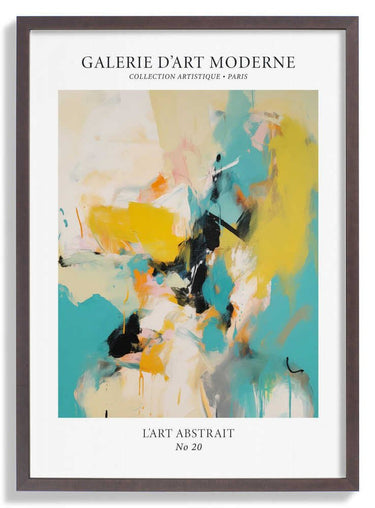 Galerie D'art Moderne No 20 von Andreas Magnusson – Kuriosis Fine Art GmbH