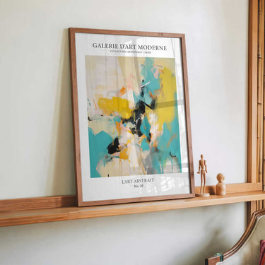 Galerie D'art Moderne No 20 von Andreas Magnusson – Kuriosis Fine Art GmbH