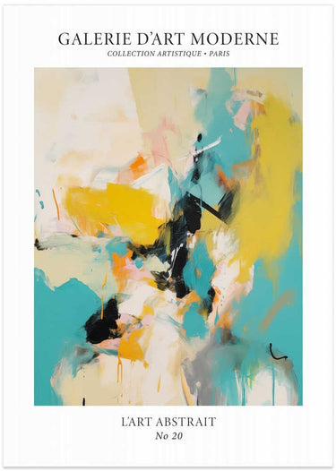 Galerie D'art Moderne No 20 von Andreas Magnusson – Kuriosis Fine Art GmbH