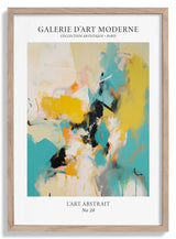 Galerie D'art Moderne No 20 von Andreas Magnusson – Kuriosis Fine Art GmbH