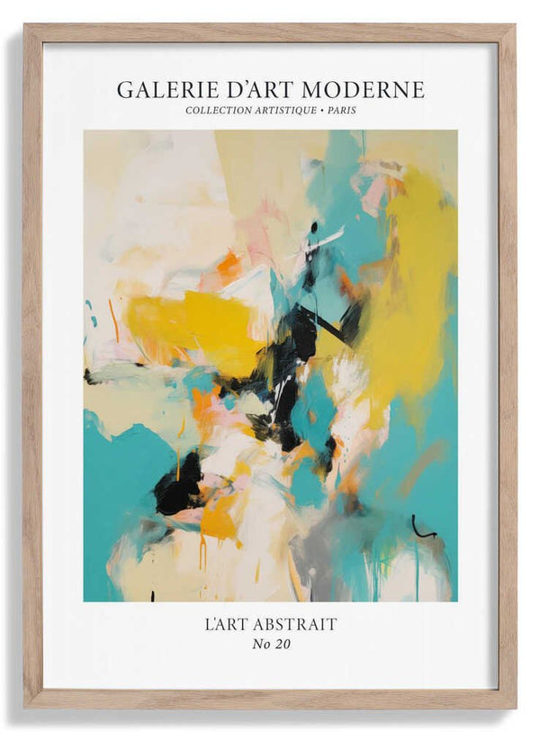 Galerie D'art Moderne No 20 di Andreas Magnusson