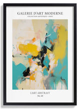 Galerie D'art Moderne No 20 von Andreas Magnusson – Kuriosis Fine Art GmbH