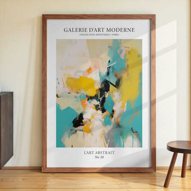 Galerie D'art Moderne No 20 von Andreas Magnusson – Kuriosis Fine Art GmbH