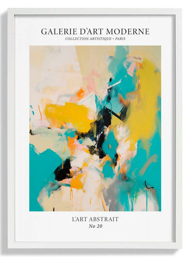 Galerie D'art Moderne No 20 von Andreas Magnusson – Kuriosis Fine Art GmbH