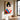 Geisha Girl Geometric Illustration by Retrodrome - Kuriosis Fine Art GmbH