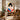 Geisha Girl Geometric Illustration by Retrodrome - Kuriosis Fine Art GmbH