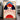 Geisha Girl Retro Minimalist Design by Retrodrome - Kuriosis Fine Art GmbH