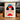 Geisha Girl Retro Minimalist Design by Retrodrome - Kuriosis Fine Art GmbH
