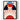 Geisha Girl Retro Minimalist Design by Retrodrome - Kuriosis Fine Art GmbH