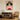 Geisha Girl Retro Minimalist Design by Retrodrome - Kuriosis Fine Art GmbH