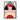 Geisha Girl Retro Minimalist Design by Retrodrome - Kuriosis Fine Art GmbH