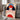 Geisha Girl Retro Minimalist Design by Retrodrome - Kuriosis Fine Art GmbH