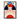 Geisha Girl Retro Minimalist Design by Retrodrome - Kuriosis Fine Art GmbH