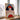 Geisha Girl Retro Minimalist Design by Retrodrome - Kuriosis Fine Art GmbH