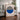 Geometric Blue Circle by Vitor Costa - Kuriosis Fine Art GmbH