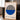 Geometric Blue Circle by Vitor Costa - Kuriosis Fine Art GmbH