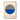 Geometric Blue Circle by Vitor Costa - Kuriosis Fine Art GmbH