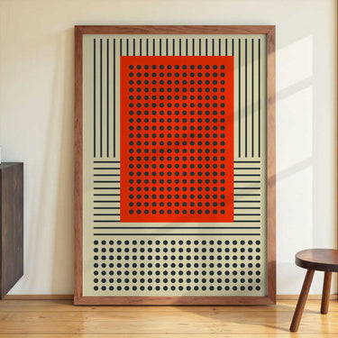 Geometric Expression 2 by jay stanley - Kuriosis Fine Art GmbH