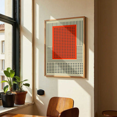 Geometric Expression 2 by jay stanley - Kuriosis Fine Art GmbH