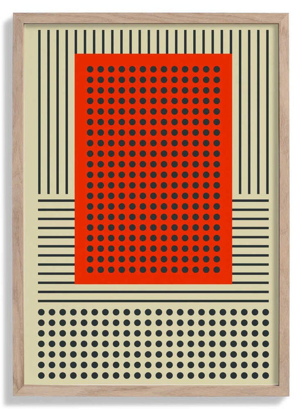 Geometric Expression #2 par jay stanley