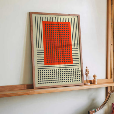 Geometric Expression 2 by jay stanley - Kuriosis Fine Art GmbH