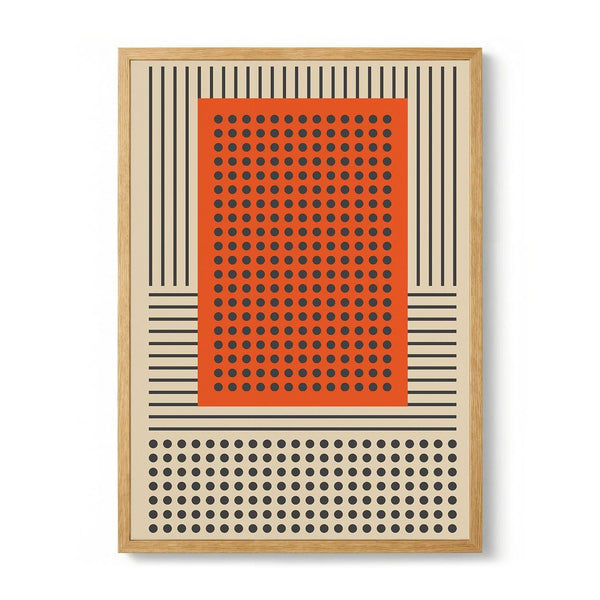 Geometric Expression #2 by jay stanley