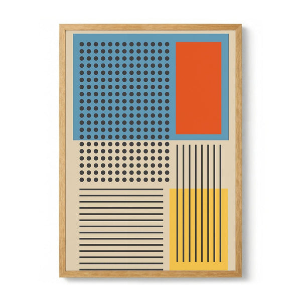 Geometric Expression #3 by jay stanley