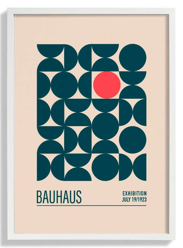 Geometrische Harmonie von Emel Tunaboylu – Kuriosis Fine Art GmbH