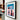 Geometric Pastel Blocks by Linda Wride - Kuriosis Fine Art GmbH
