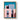 Geometric Pastel Blocks by Linda Wride - Kuriosis Fine Art GmbH