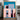 Geometric Pastel Blocks by Linda Wride - Kuriosis Fine Art GmbH