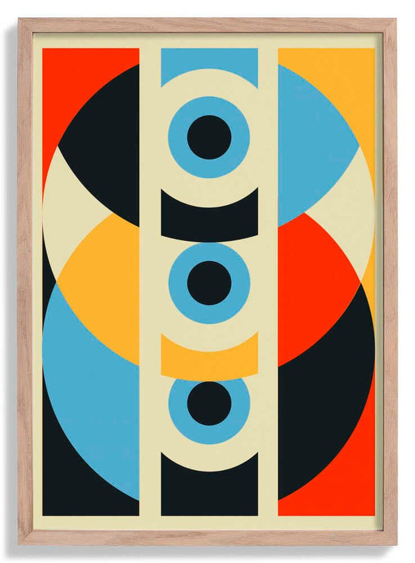 Geometric Pattern par jay stanley
