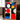 Geometric Shapes And Bold Colors by Kintsugi99 - Kuriosis Fine Art GmbH