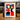 Geometric Shapes And Bold Colors by Kintsugi99 - Kuriosis Fine Art GmbH