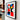 Geometric Shapes And Bold Colors by Kintsugi99 - Kuriosis Fine Art GmbH