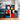 Geometric Shapes And Bold Colors by Kintsugi99 - Kuriosis Fine Art GmbH