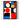 Geometric Shapes And Bold Colors by Kintsugi99 - Kuriosis Fine Art GmbH