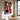 Geometric Shapes And Bold Colors by Kintsugi99 - Kuriosis Fine Art GmbH