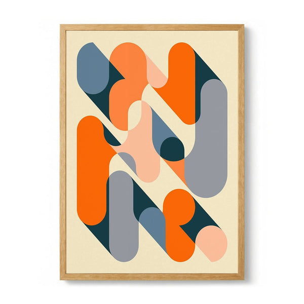 Geometrics 2 by Jazzberry Blue