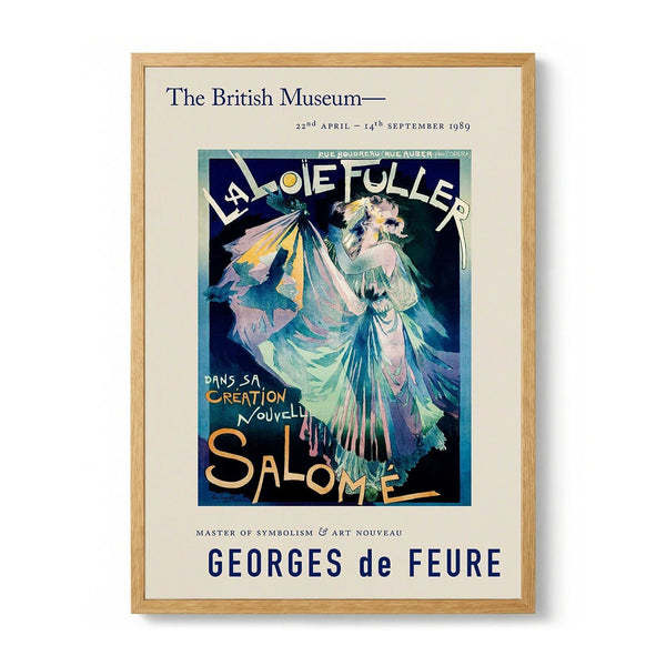 Georges de Feure Comédie–Parisienne