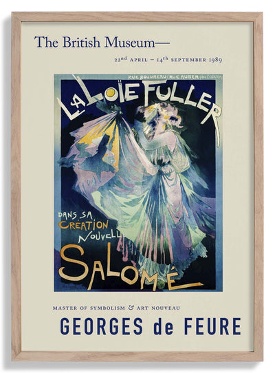 Georges de Feure Comédie–Parisienne
