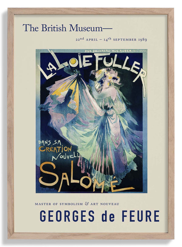 Georges de Feure Comédie–Parisienne