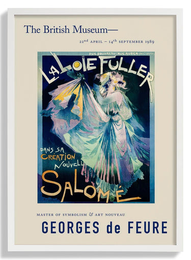 Georges de Feure Comédie–Parisienne - Kuriosis Fine Art GmbH