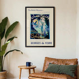 Georges de Feure Comédie–Parisienne - Kuriosis Fine Art GmbH