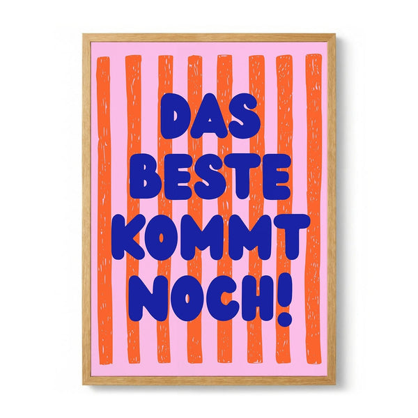 German Motivational Quote by Ohkimiko